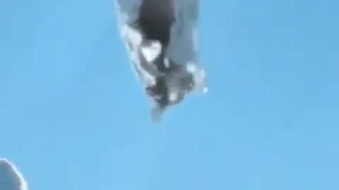 "Project Blue Beam" Fake God hologram...