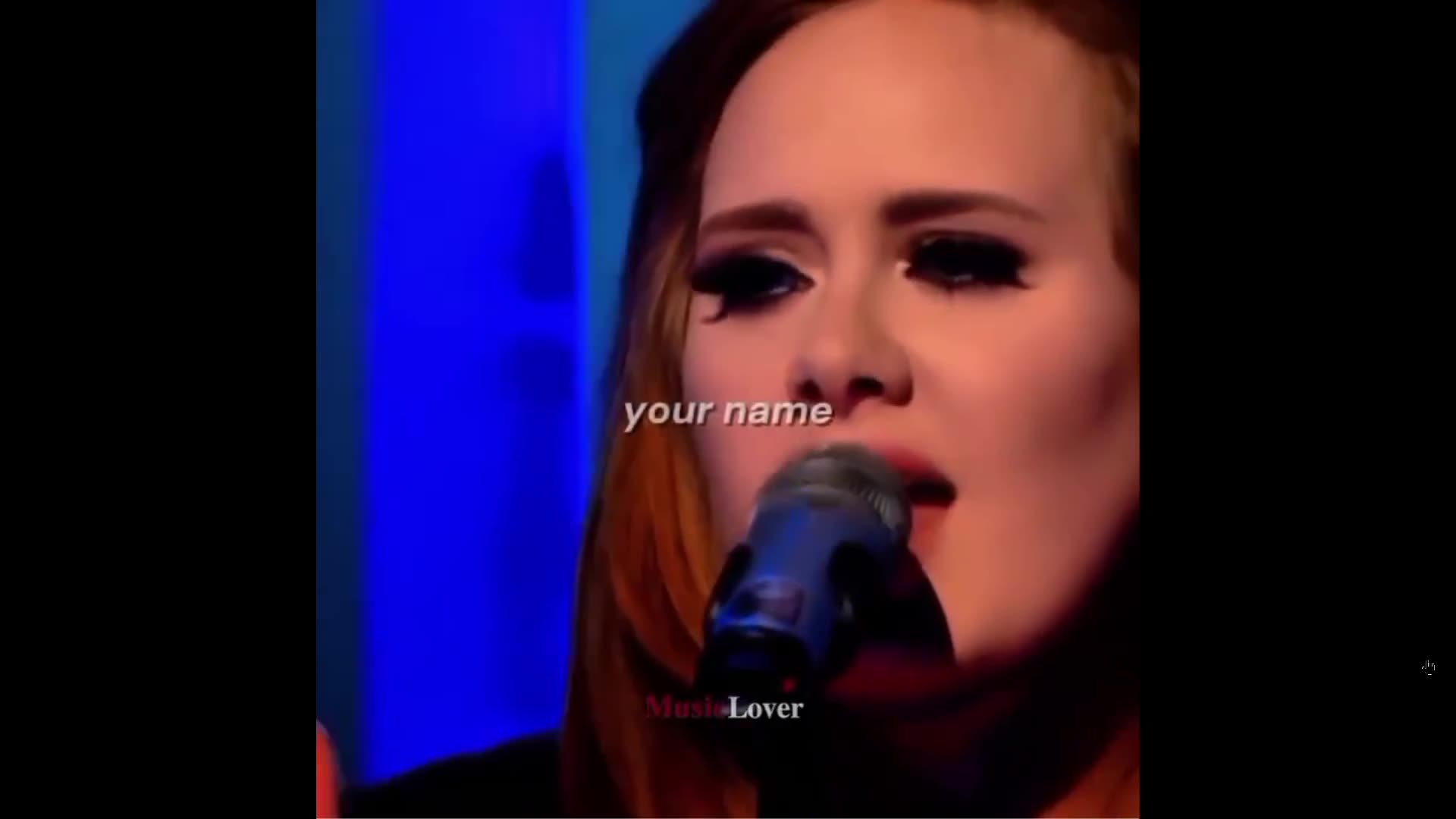 Quick Smile: Song of the day: Adele - Set Fire To The Rain