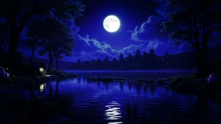 Harmony of Energy – Music for Deep Meditation and Sleep