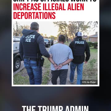 ICE Undergoes Power Shift to Focus More on Deportations