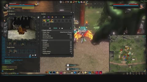 Dragons Prophet episode 14 part 3 old video