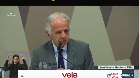 Isso sim é risco a soberania nacional!