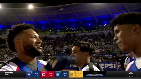 Jackson Chourio se quedó corto este año