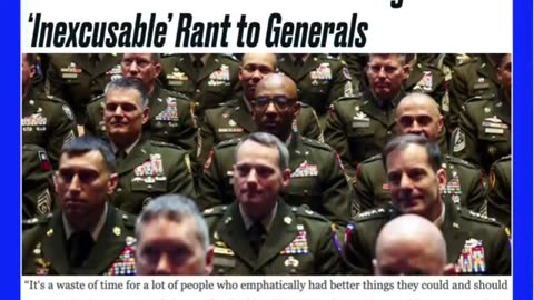 🚨Defense Department Launches COUNTER-ATTACK At Hegseth