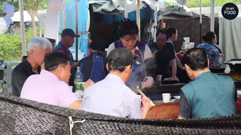 What Is This That You’ll Regret Forever If You Don’t Try It?! Oil Market’s Most Popular Korean