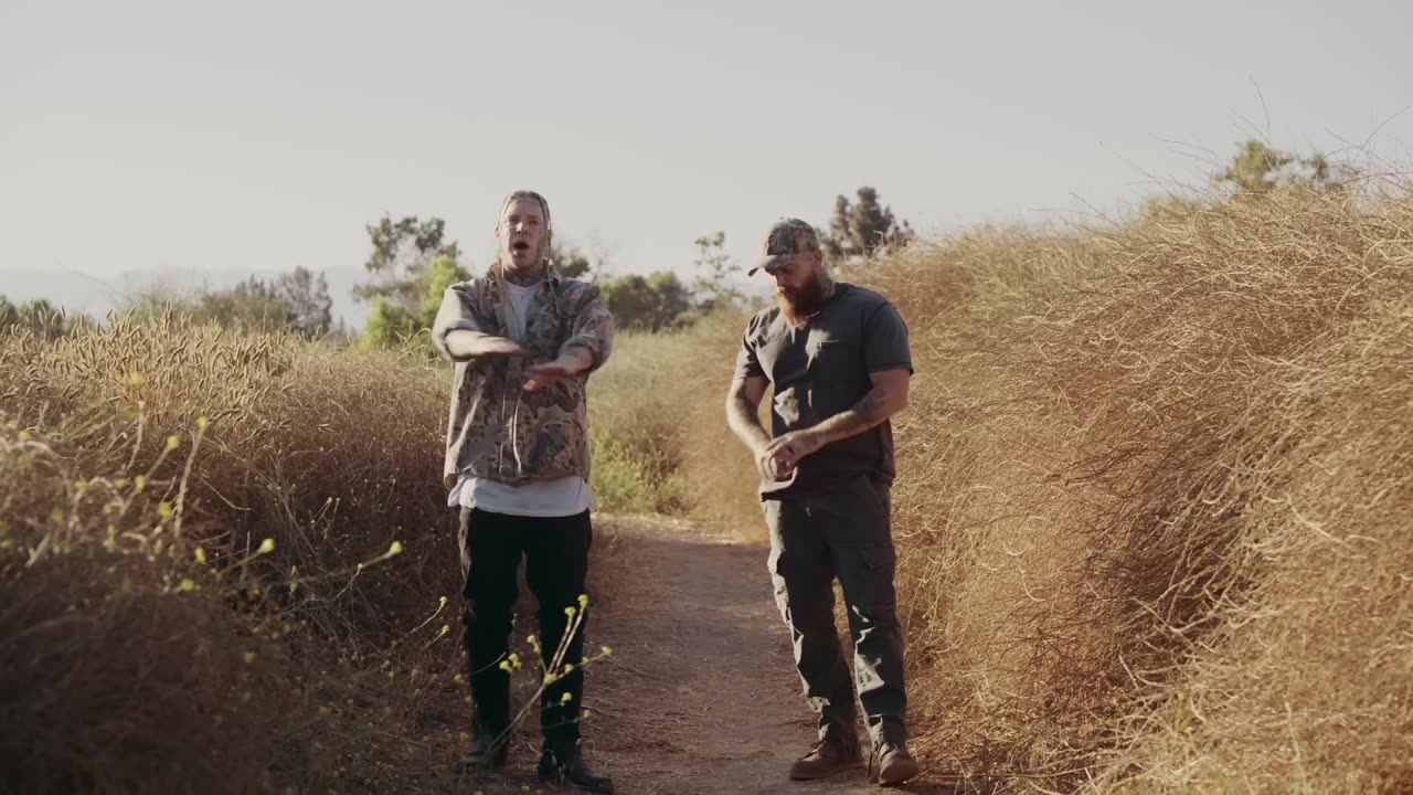 Tom MacDonald & Adam Calhoun - Your America