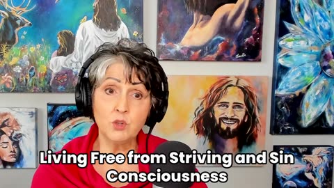 Living Free From Sin Consciousness