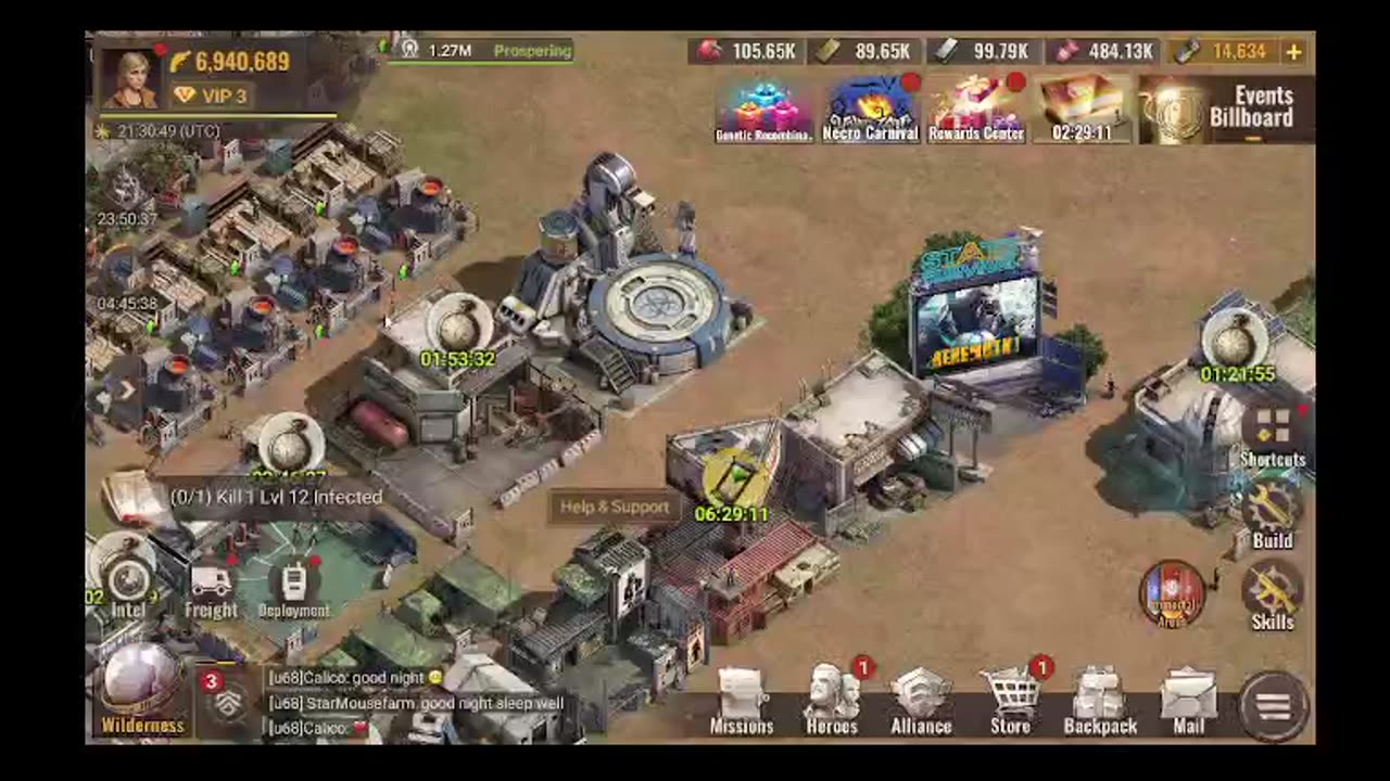 CODM FIGHT BACK OR DIE ONLY KNIFE SURVIVAL