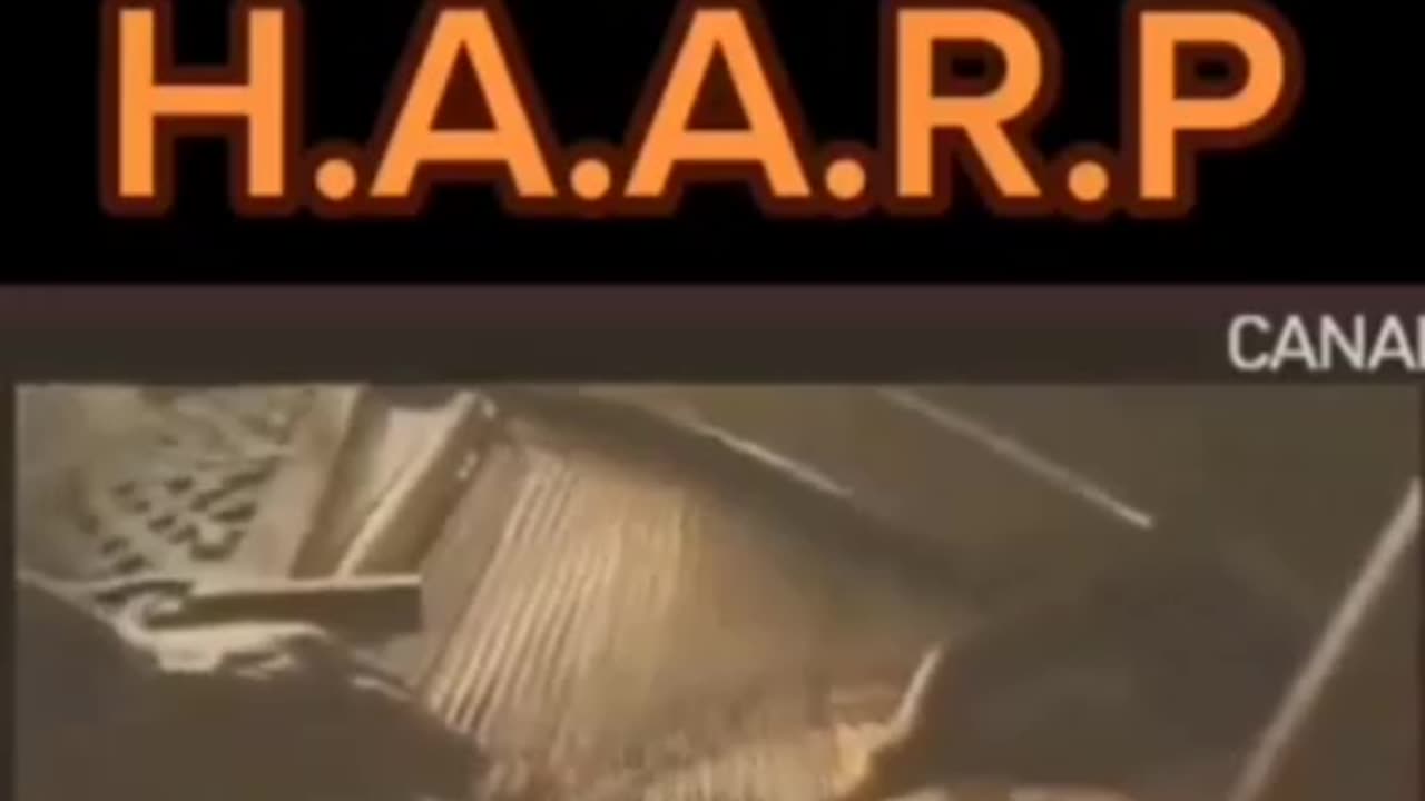 HAARP can be used to cause earthquakes