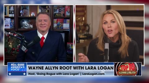 America's Top 10 for 12/6/25 - Segment 3 - Interview With Lara Logan and Alan Pariser