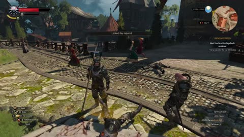 THE WITCHER III SUNDAY _Slay!_ | ~ Listening to FINANCIAL AUDIT with CALEB HAMMER! |