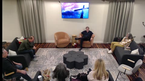 New Song Prophetic Prayer Worship Thursday Night 20251113