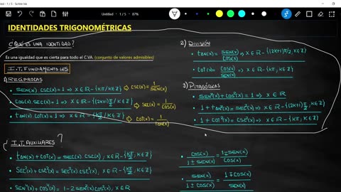 SAVIA REGULAR 2025 | Semana 09 | Trigonometría