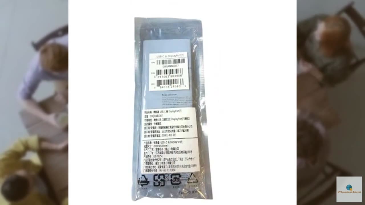 Dell Adapter-USB C to DisplayPort Laptop