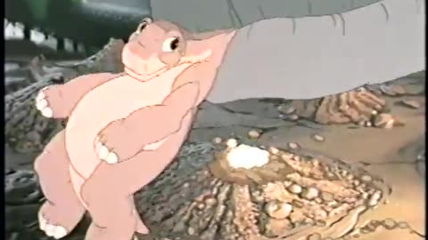 *The Land Before Time II The Great Valley Adventure