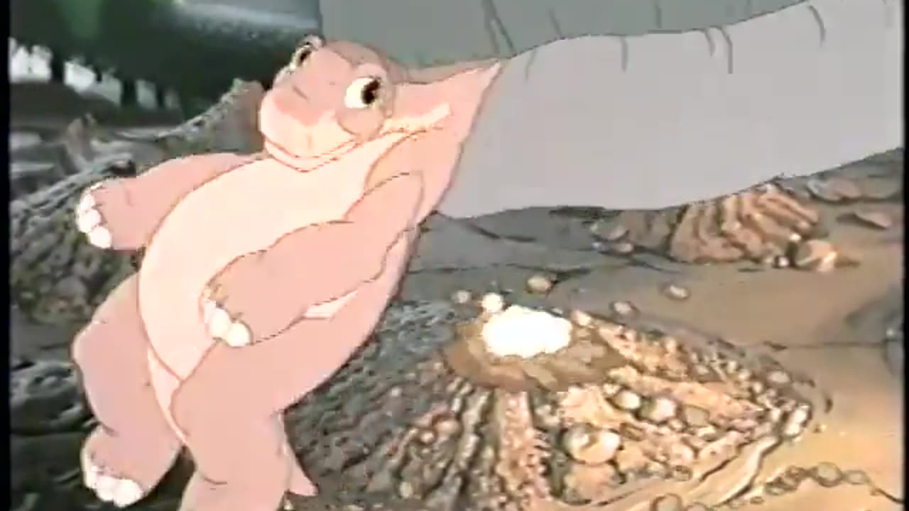 *The Land Before Time II The Great Valley Adventure