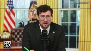 INFOWARS LIVE - 10/7/25: The American Journal with Breanna Morello / The Alex Jones Show / The War Room With Harrison Smith