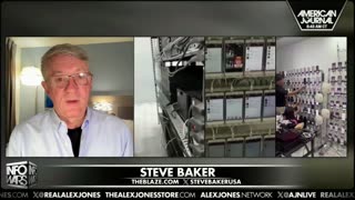 INFOWARS LIVE - 10/7/25: The American Journal with Breanna Morello / The Alex Jones Show / The War Room With Harrison Smith