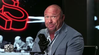 INFOWARS LIVE - 10/7/25: The American Journal with Breanna Morello / The Alex Jones Show / The War Room With Harrison Smith