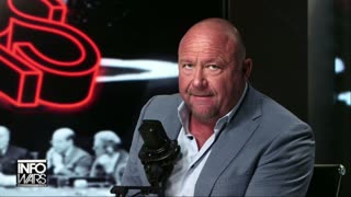 INFOWARS LIVE - 10/7/25: The American Journal with Breanna Morello / The Alex Jones Show / The War Room With Harrison Smith