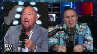INFOWARS LIVE - 10/7/25: The American Journal with Breanna Morello / The Alex Jones Show / The War Room With Harrison Smith