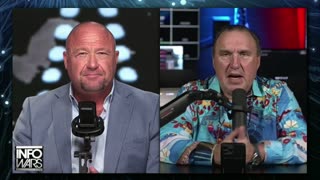 INFOWARS LIVE - 10/7/25: The American Journal with Breanna Morello / The Alex Jones Show / The War Room With Harrison Smith