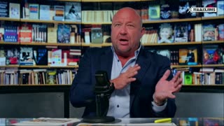 INFOWARS LIVE - 10/7/25: The American Journal with Breanna Morello / The Alex Jones Show / The War Room With Harrison Smith