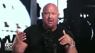 INFOWARS LIVE - 10/7/25: The American Journal with Breanna Morello / The Alex Jones Show / The War Room With Harrison Smith