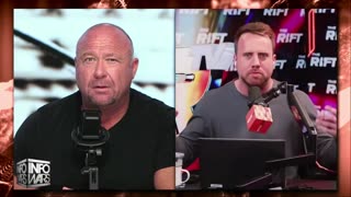 INFOWARS LIVE - 10/7/25: The American Journal with Breanna Morello / The Alex Jones Show / The War Room With Harrison Smith