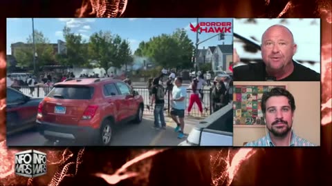 INFOWARS LIVE - 10/7/25: The American Journal with Breanna Morello / The Alex Jones Show / The War Room With Harrison Smith