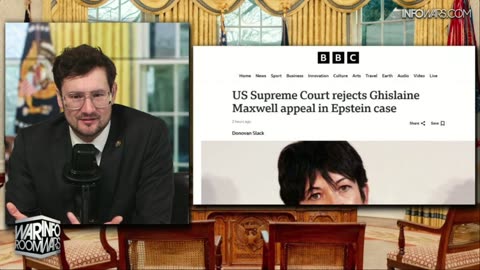 INFOWARS LIVE - 10/7/25: The American Journal with Breanna Morello / The Alex Jones Show / The War Room With Harrison Smith