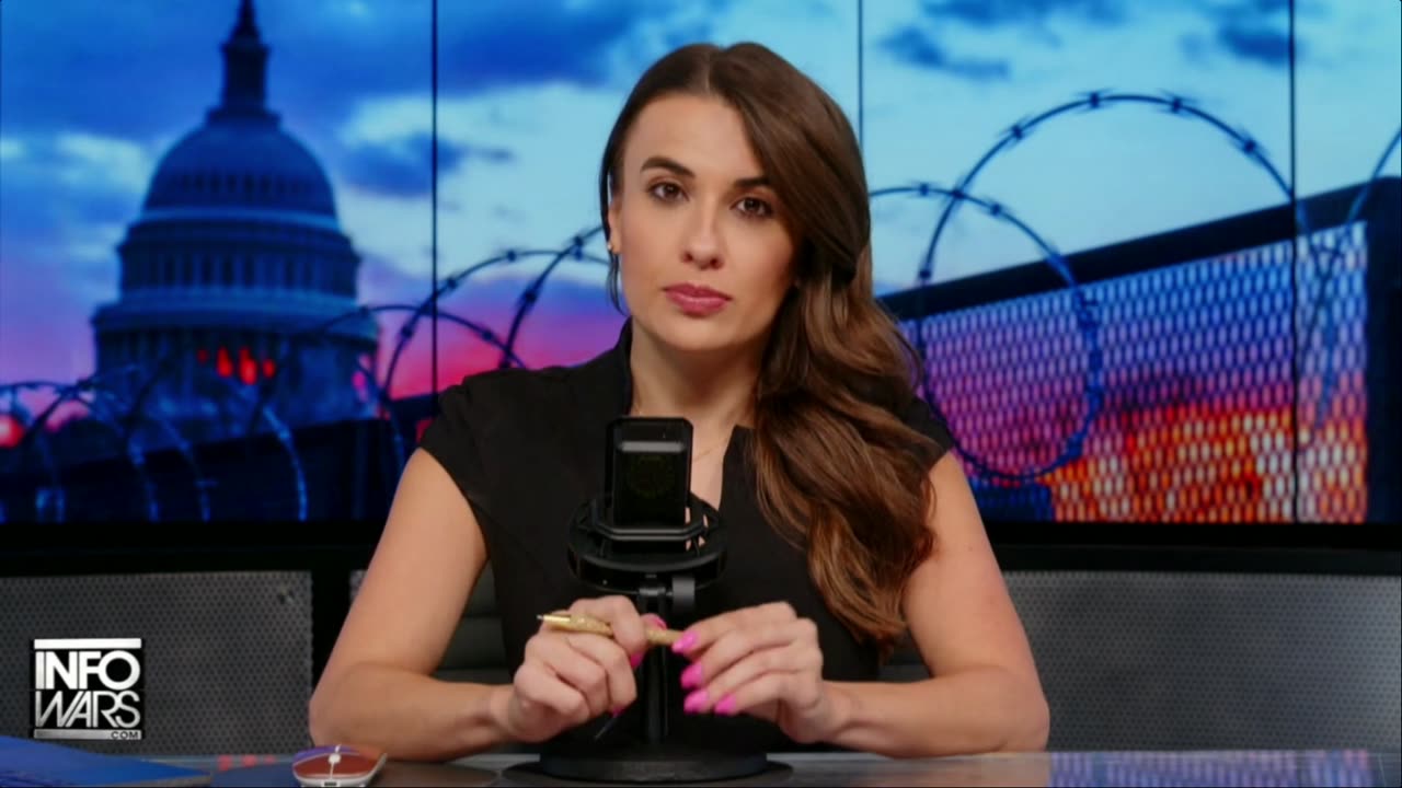 INFOWARS LIVE - 10/7/25: The American Journal with Breanna Morello / The Alex Jones Show / The War Room With Harrison Smith
