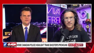 “Canada has made it illegal for psychiatrists and counselors to treat these [transgender patients]."