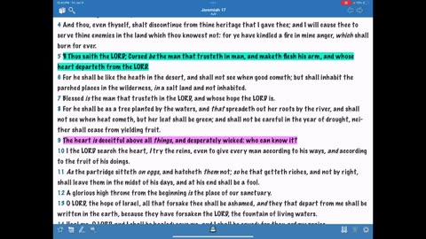 Faith in God or an idol