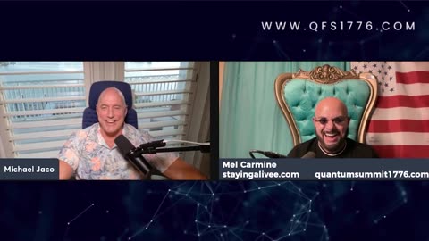 Mike Jaco & Mel Carmine - $8.00 to $10.00 XRP inbound! & INEVITABLE!!!!! MARKETS READY TO REACT!!