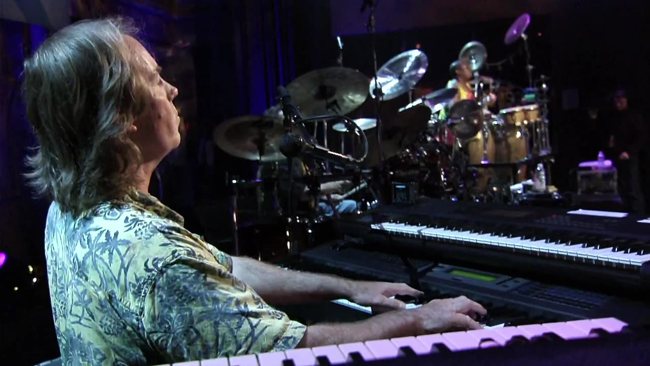 Time Loves a Hero - Little Feat (live)