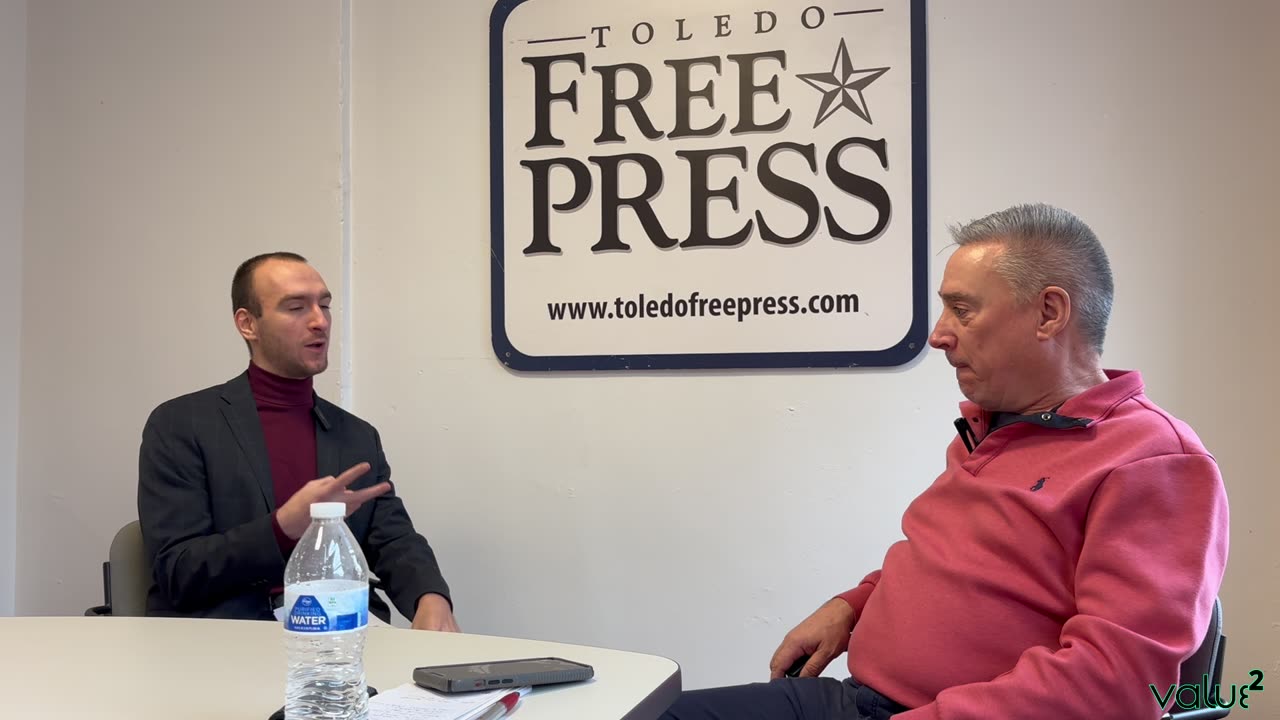 Tom Pounds From Toledo Free Press Ep. 79