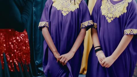 🎉 Dance Moves to Bring in The New Moon 🎉