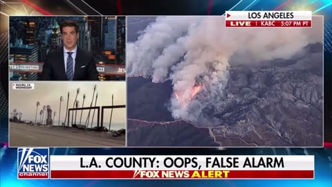 LA Fires: Warning of Planned Catastrophe by Dismantling Dams