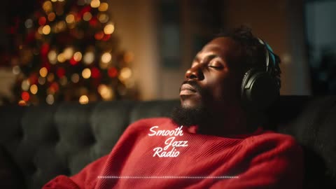 VK Relaxing Christmas Instrumental – Warm Winter ＆ Holiday Grooves with Smooth Saxophone