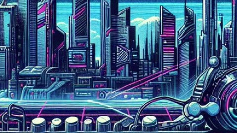 Best Life Neon Night (Synth Vibing 2025) Short 01 / Track 01