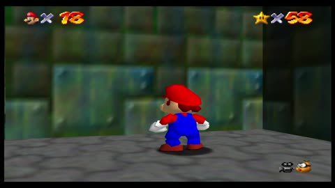 Super Mario 64 [4K] - Episode 9 - Shifting Sand Land [NC]