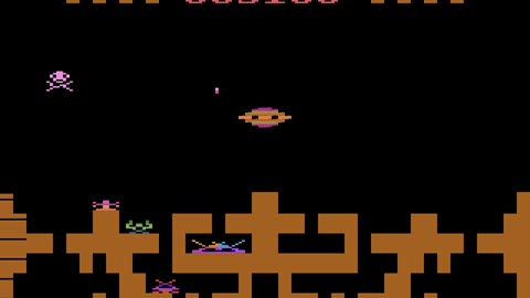 Atari 2600 Longplay 070 Z Track