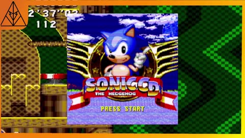 Tidal Tempest (G Mix) - Sonic CD OST [Slowed + Reverbed]