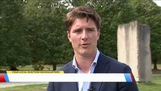 October 6, 2025 - Beau Bayh Announces Run for Indiana Secretary of State