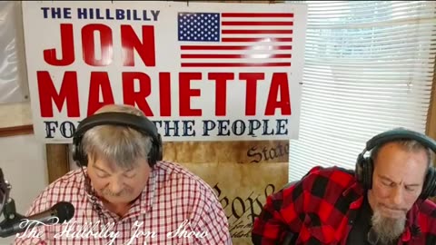 The Hillbilly Jon Radio Show October 7th 2025