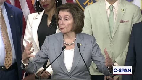 Nancy Pelosi changed her story and is saying that she BEGGED Trump for the National Guard on J6