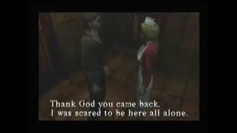 Silent Hill:Playthrough 6