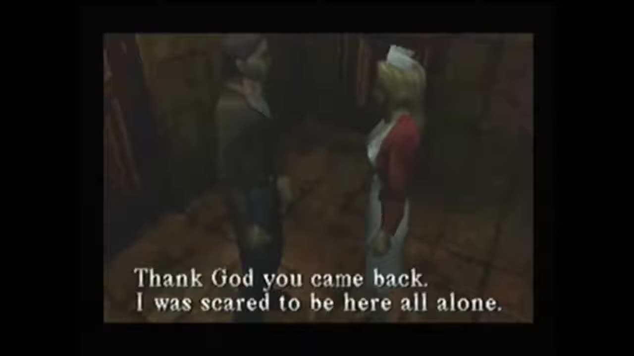 Silent Hill:Playthrough 6