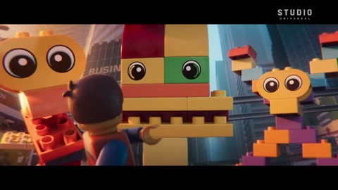 [R] Estreno de "La Gran Aventura de Lego 2" en Studio Universal LA (Feed Sur) (01/02/2026)